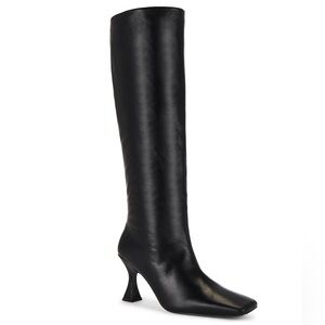 Tony Bianco Fabulous Boot in Black Venice